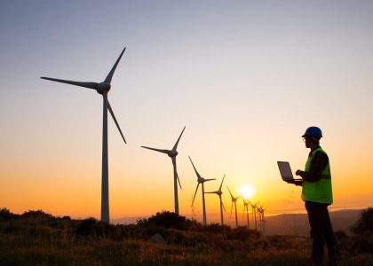 SKF: High-Tech-Dichtung macht Windkraftanlagen robuster